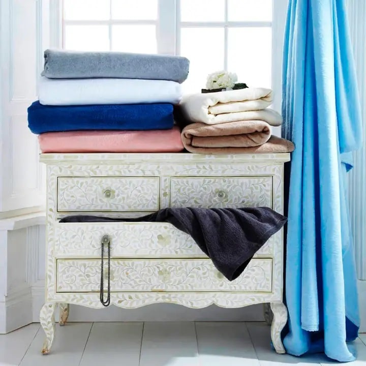 Blanket Pure Natural Cotton