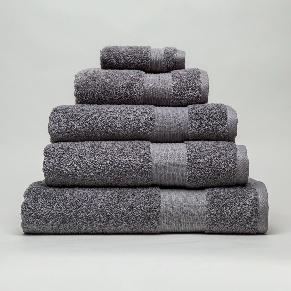 Coton égyptien de Gizeh - Serviette de qualité supérieure 600g/m²