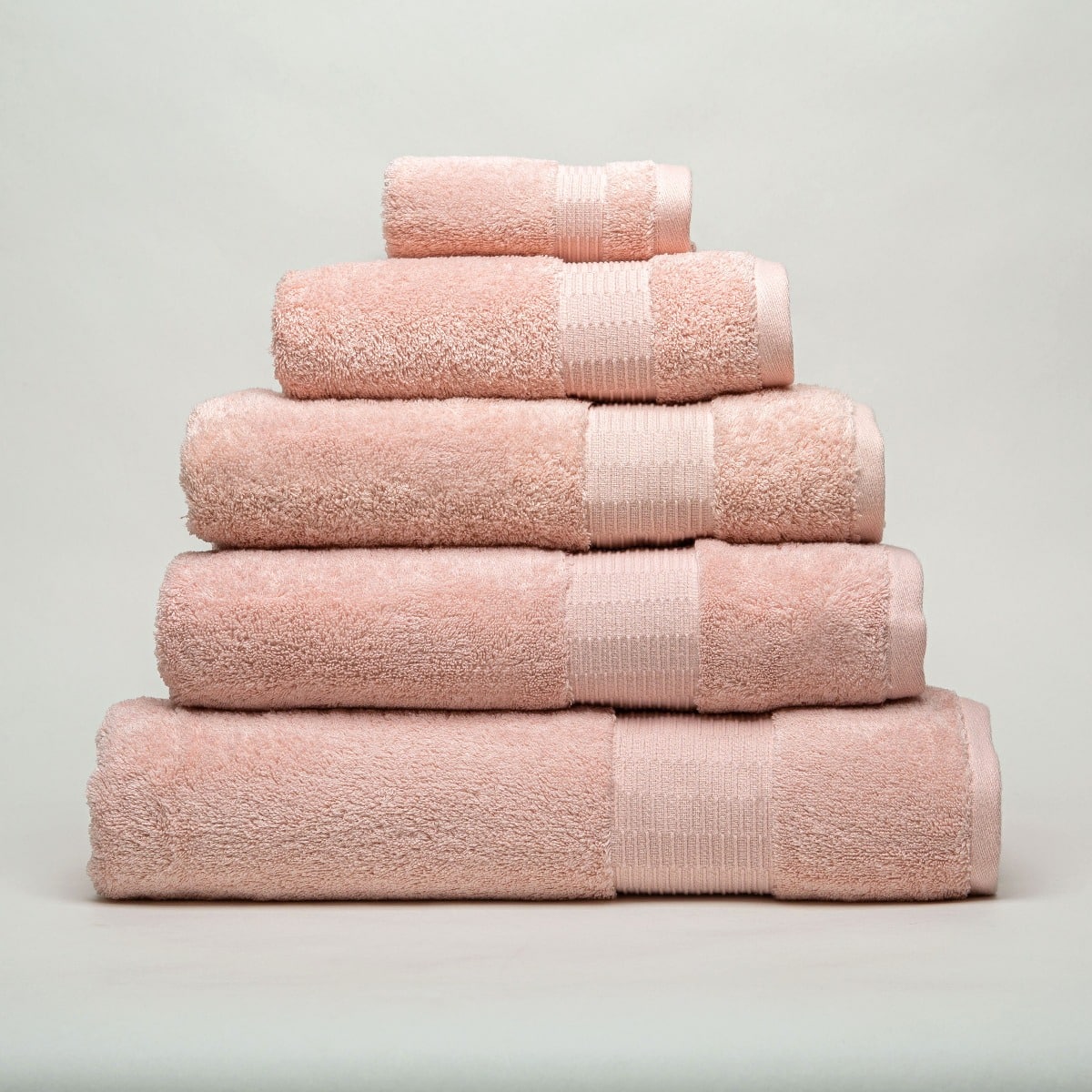 Coton égyptien de Gizeh - Serviette de qualité supérieure 600g/m²