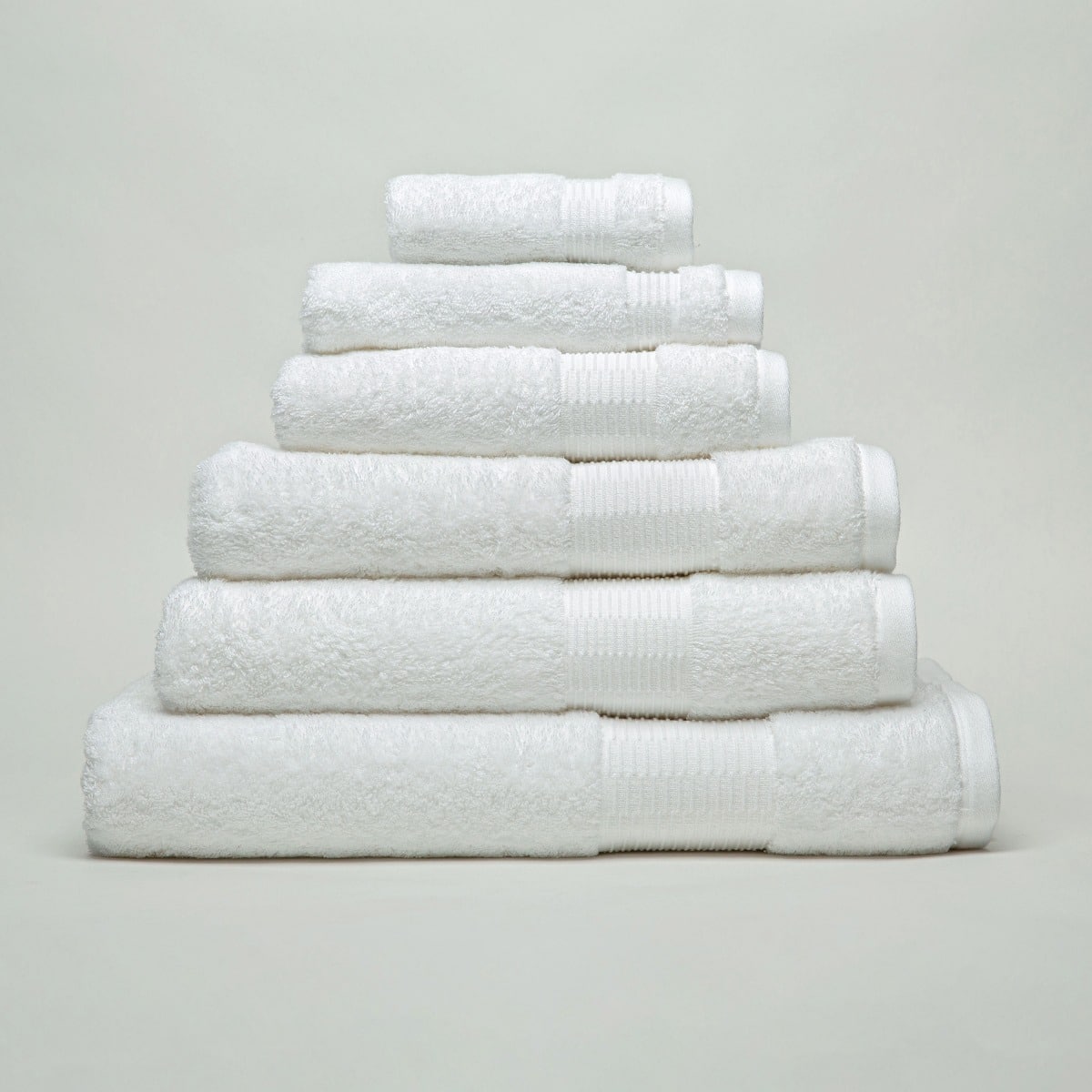 Coton égyptien de Gizeh - Serviette de qualité supérieure 600g/m²