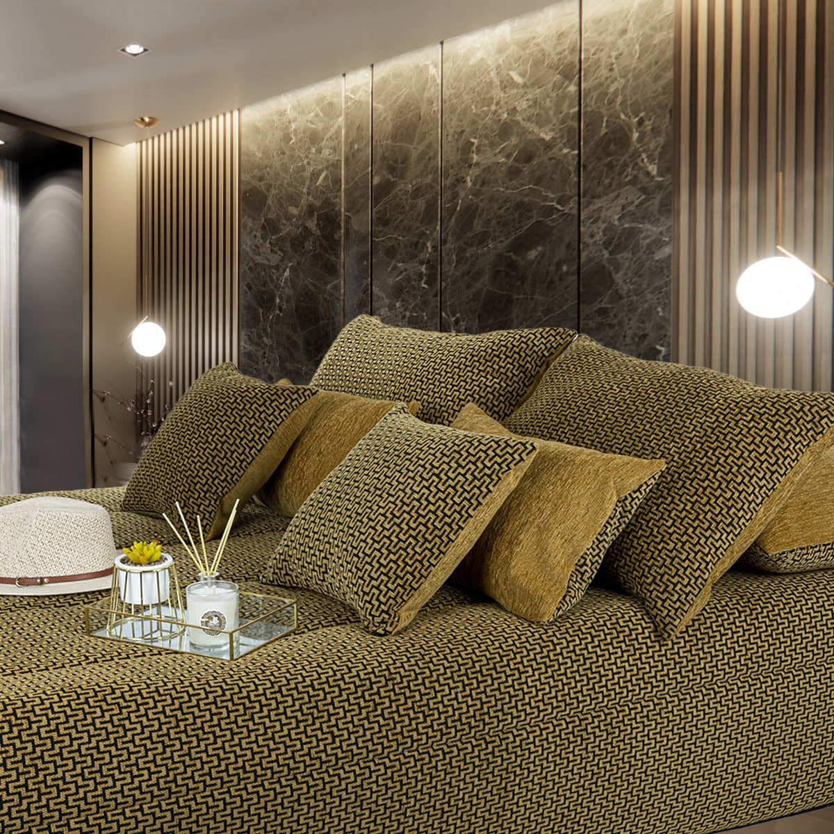 Palazzo Hotel Range