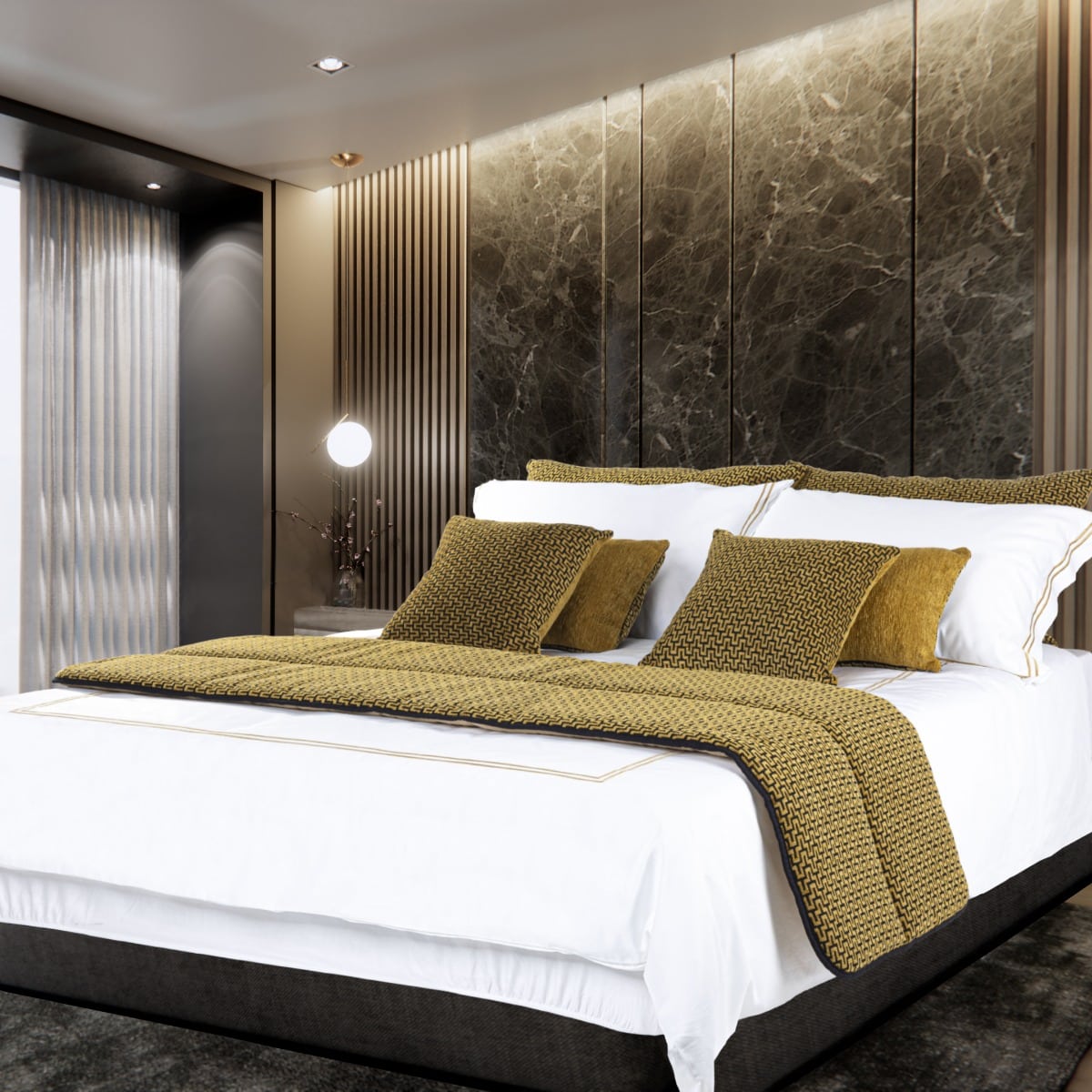 Palazzo Hotel Range