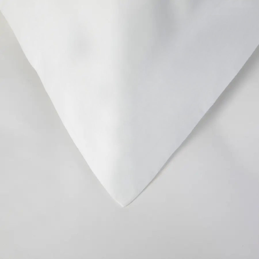 Egyptian 200 Thread Cotton Percale - Pillowcase