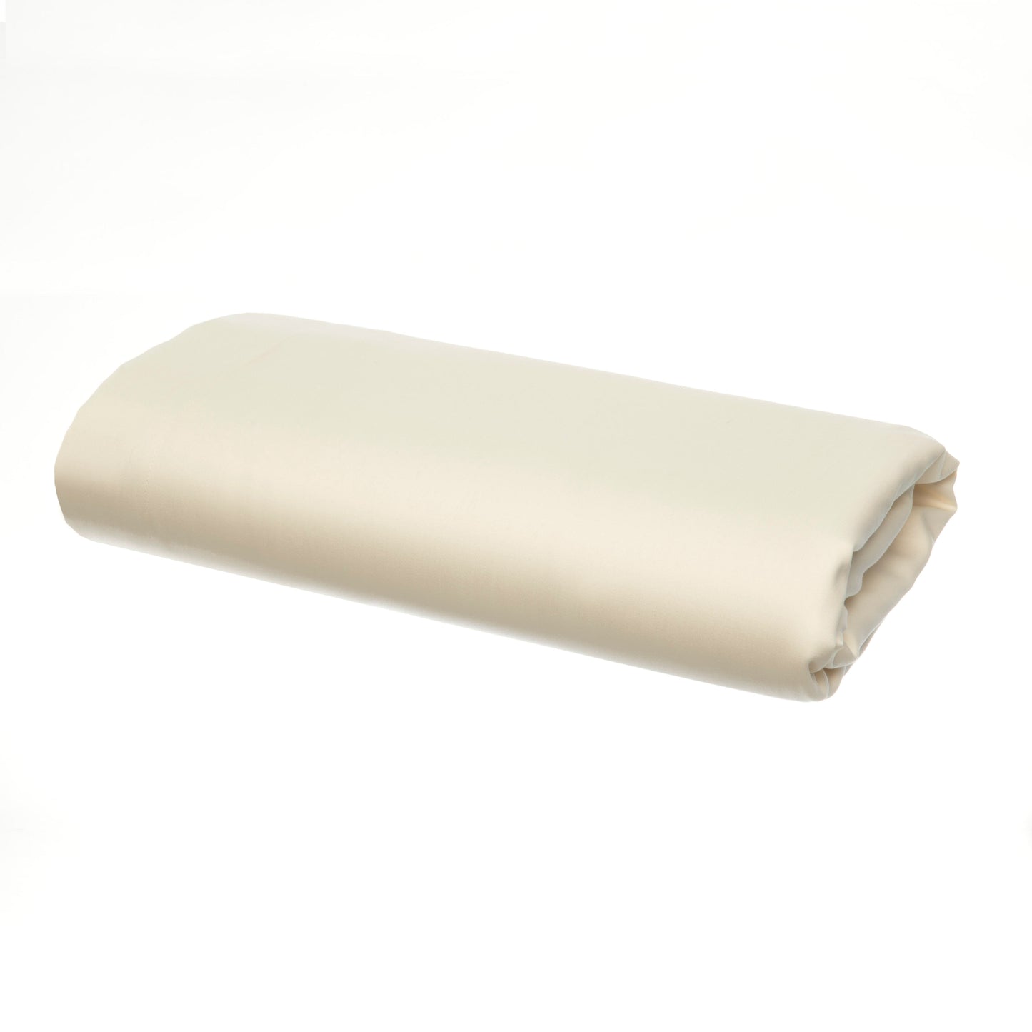 Pelle d'uovo 300 splotów Ivory - Prześcieradło