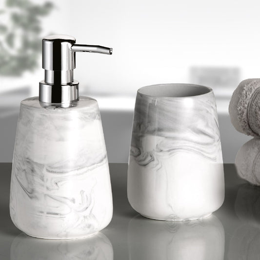 Marble Soap Dispenser