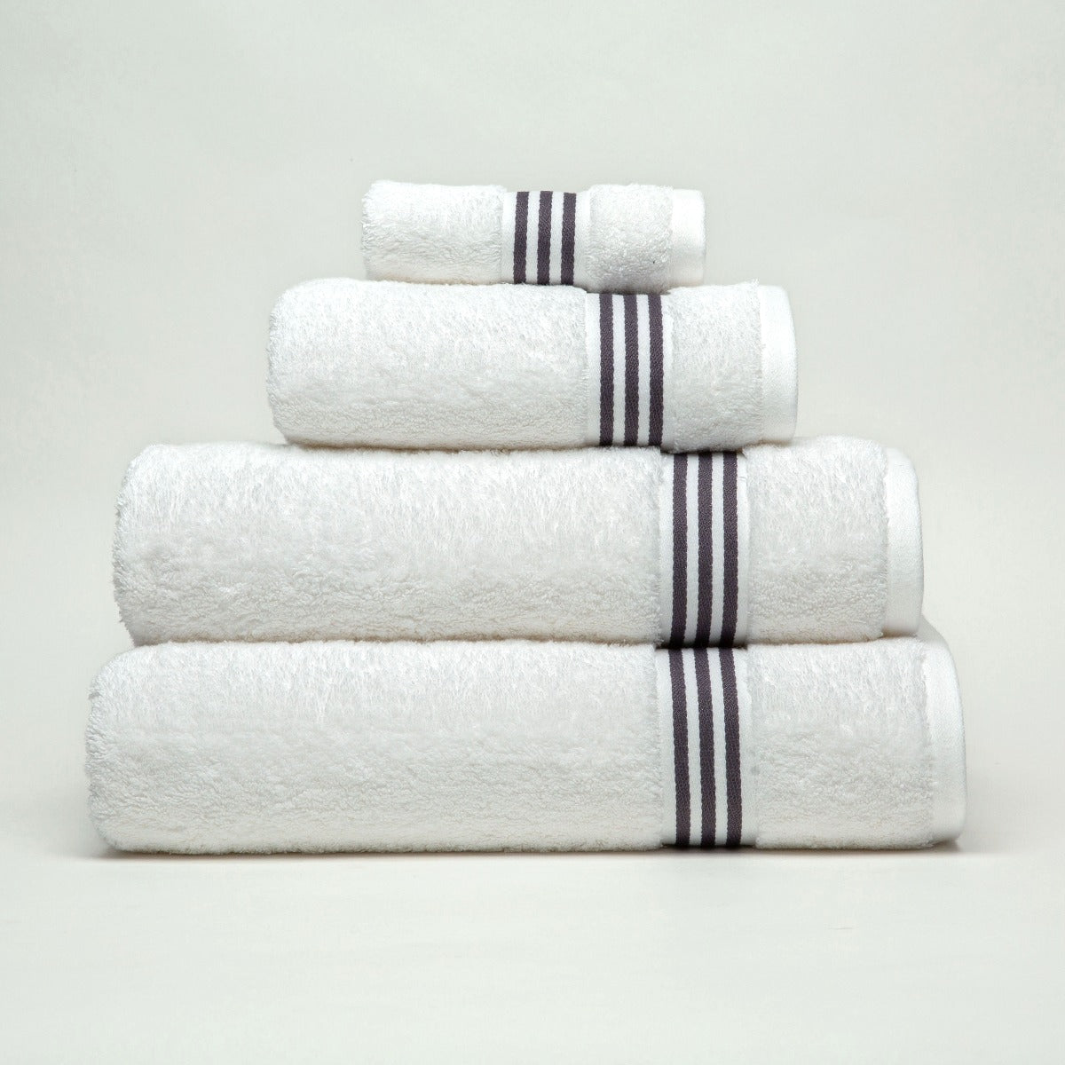 MILANO 700g/m² Serviettes égyptiennes en coton de Gizeh