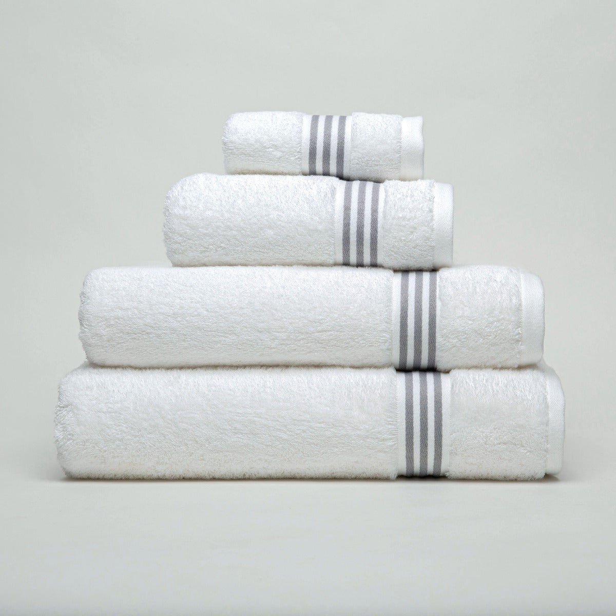 MILANO 700g/m² Serviettes égyptiennes en coton de Gizeh