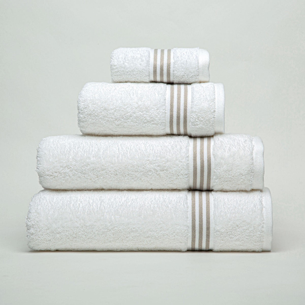 MILANO 700g/m² Serviettes égyptiennes en coton de Gizeh