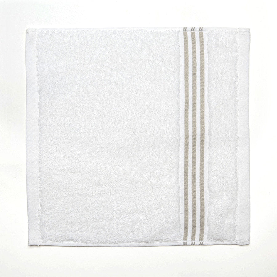 MILANO 700g/m² Serviettes égyptiennes en coton de Gizeh