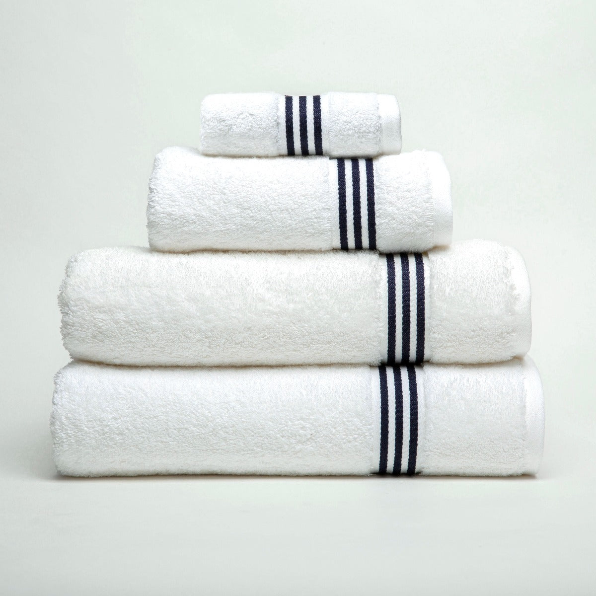 MILANO 700g/m² Serviettes égyptiennes en coton de Gizeh