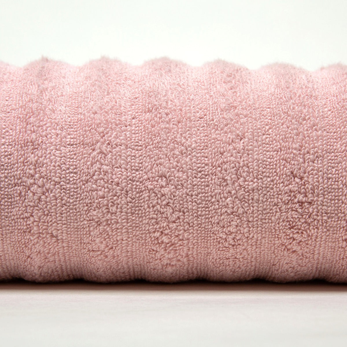Mont Blanc Zero Twist 100% cotton 550gsm Ribbed Towels