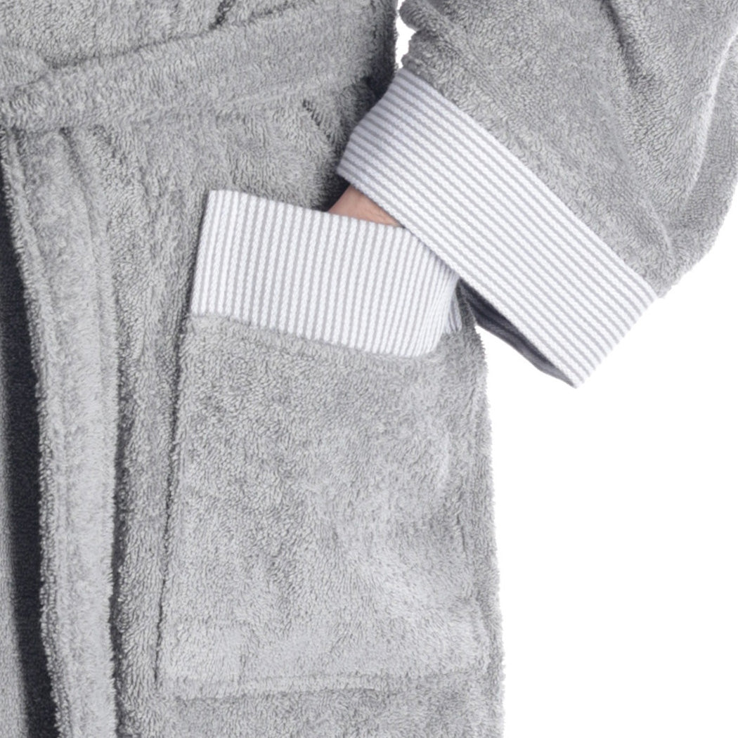 Szlafrok frotte Monte Carlo