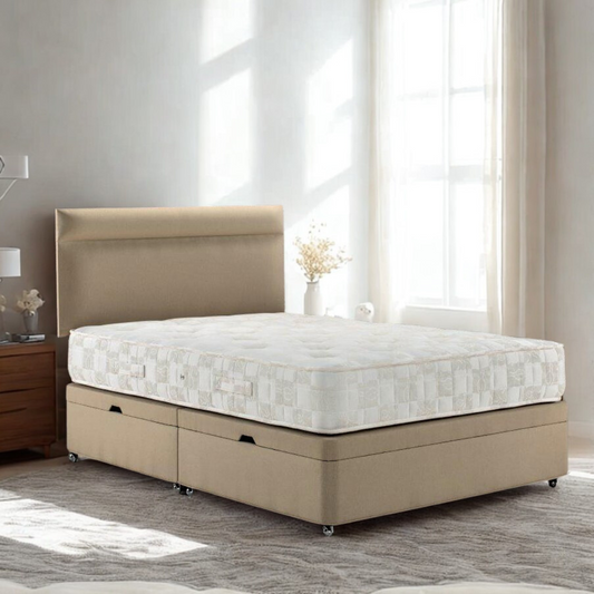 Nimbus 1000 Matelas de luxe à ressorts ensachés