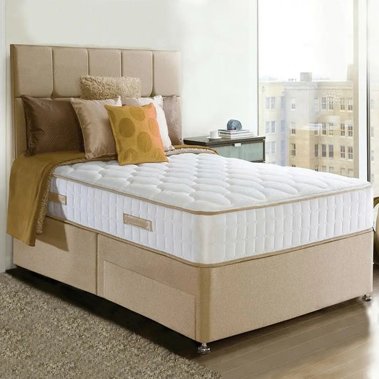 Nimbus Wool Luxury 1500 Matelas à ressorts ensachés