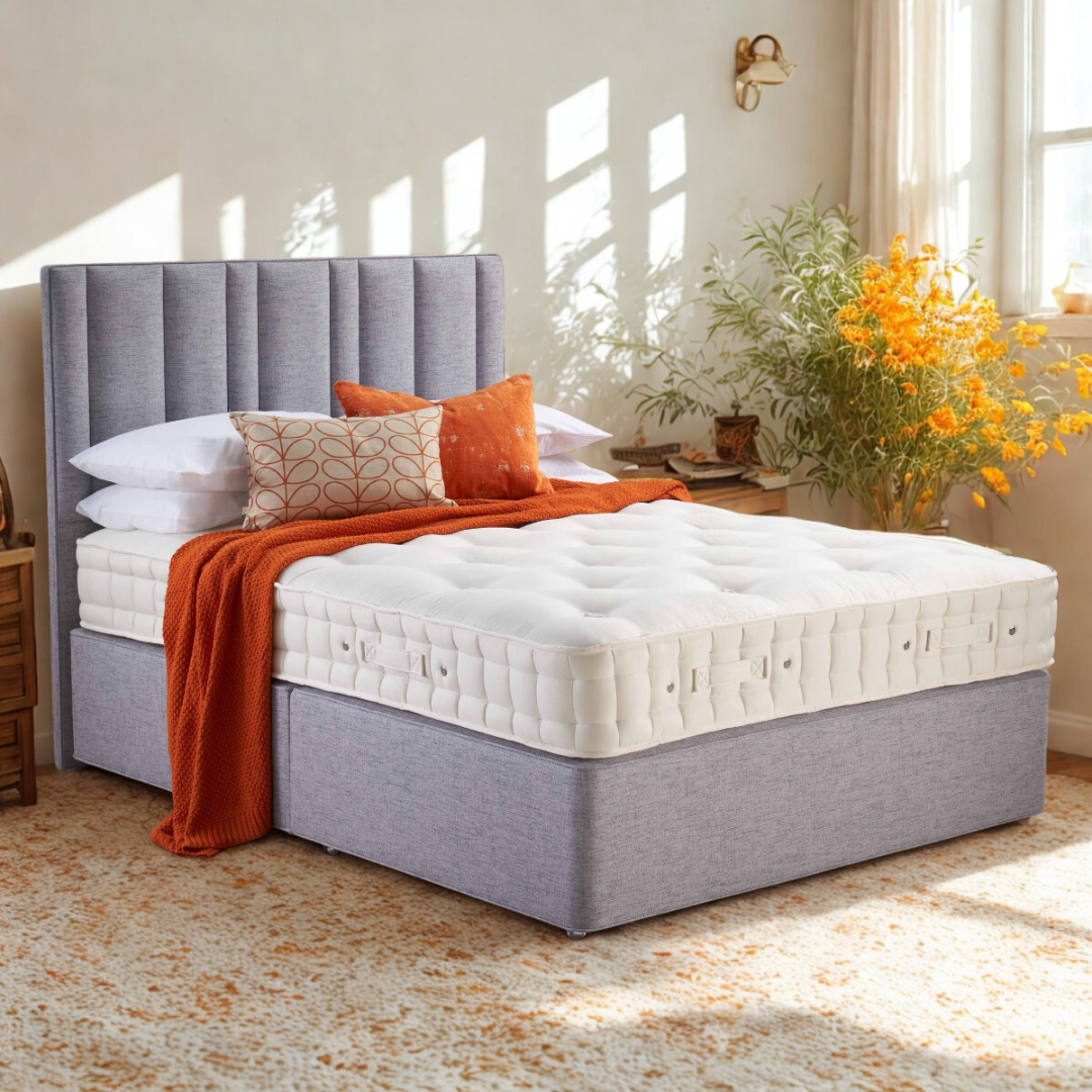 Hypnos Mattress - Cotton Origins 7 Star