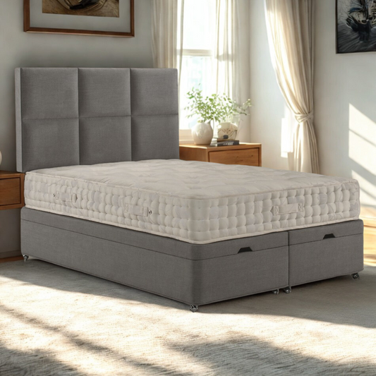 Heavyweight Cashmere 1400 Pocket Sprung Mattress