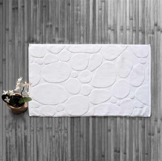 Pebbles - 100% Cotton Bathmat 1000 GSM