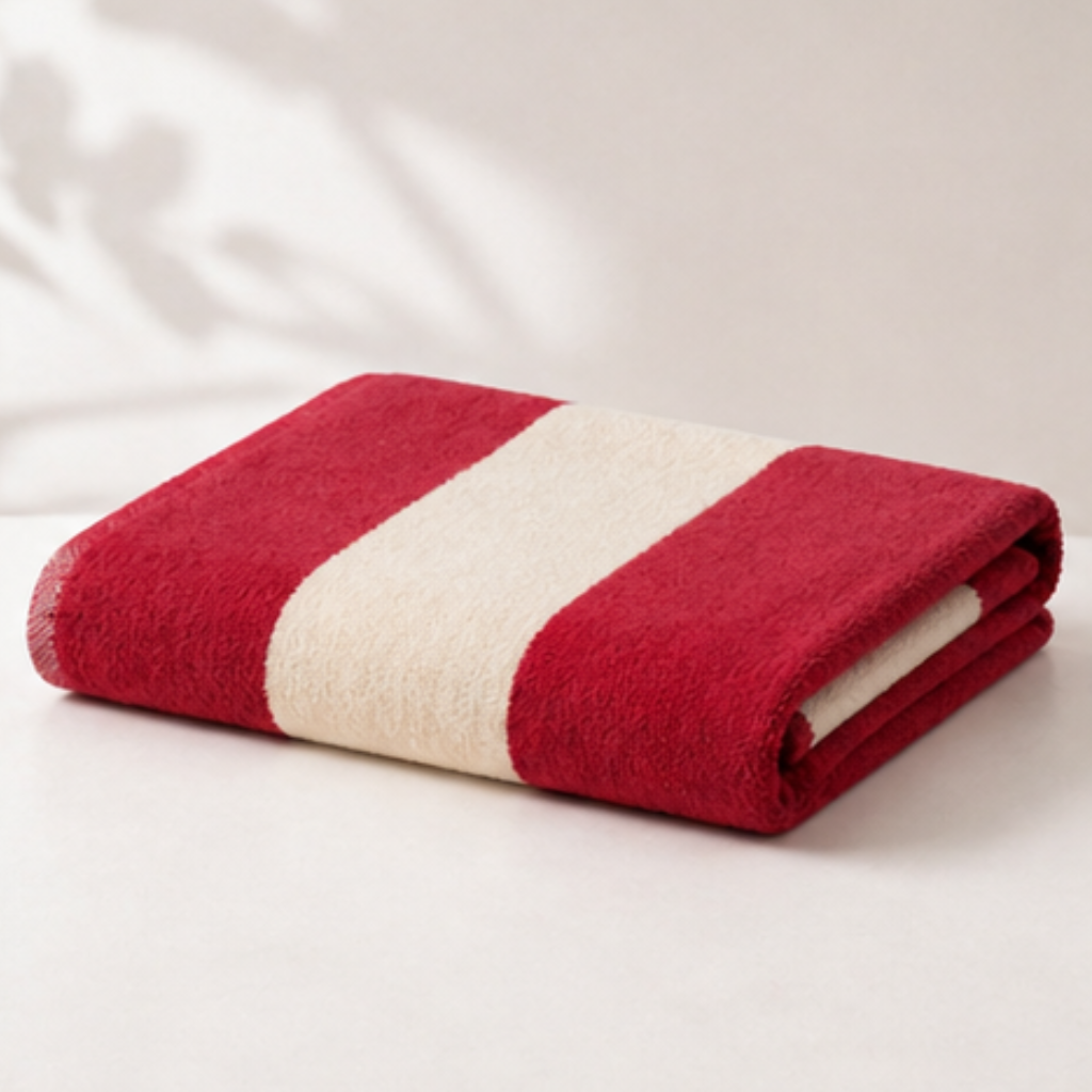 Serviette de plage 420g/m2