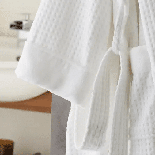 Roupão Ritz Pure Cotton