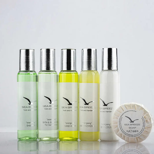 Sea Breeze Hotel Toiletries - 42ml