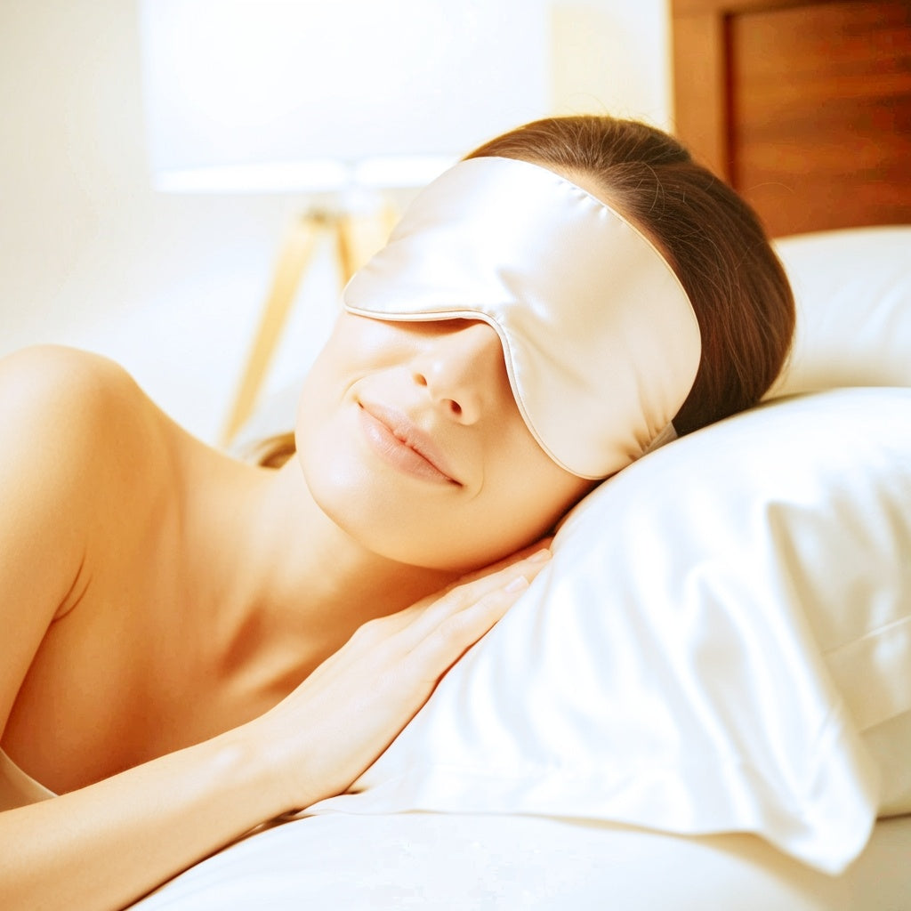Silk Eyemask