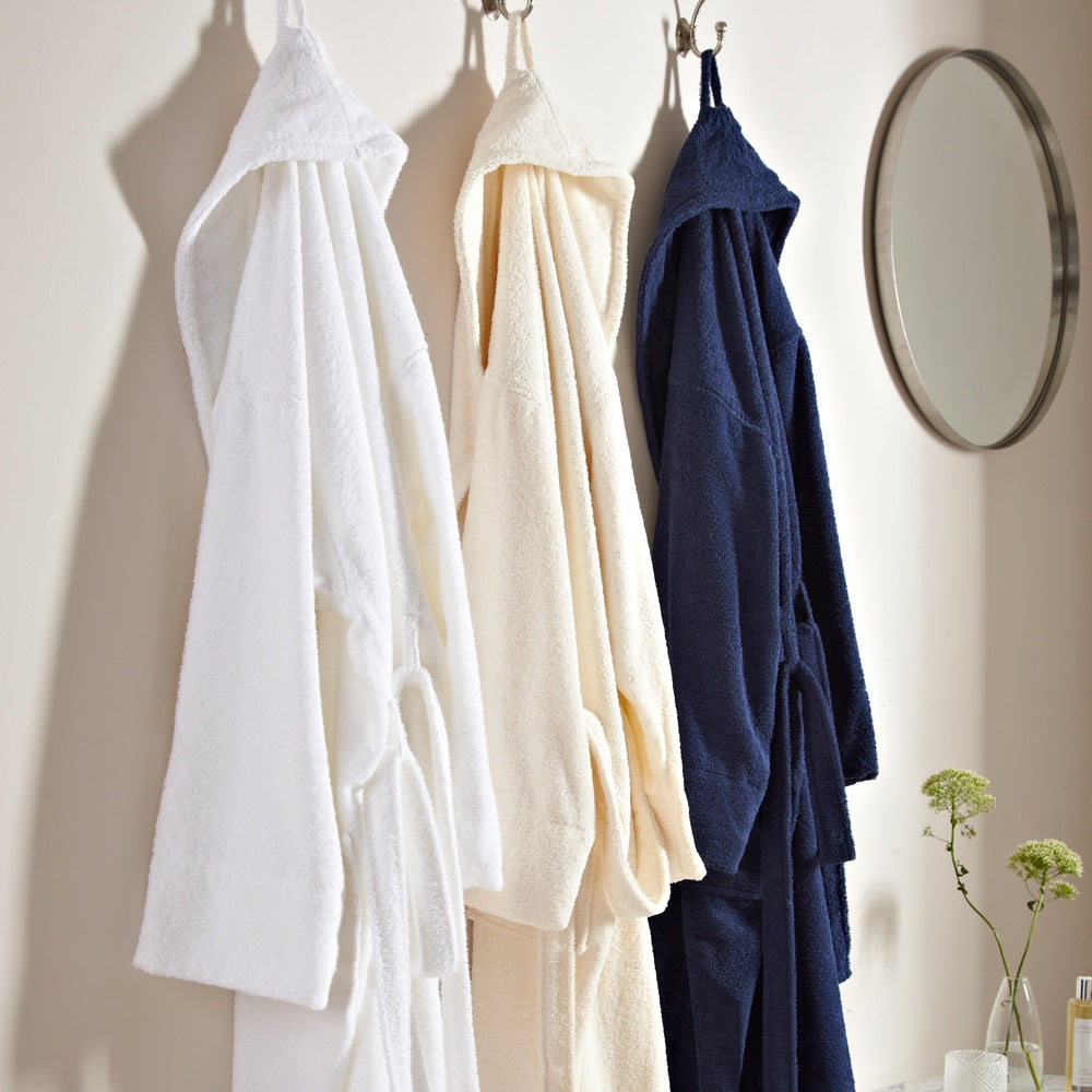 Premier Peignoir en éponge de coton 420 g/m²