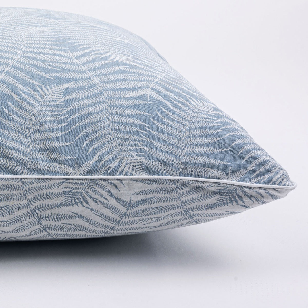 Vernazza Blue - Poszewka na poduszkę