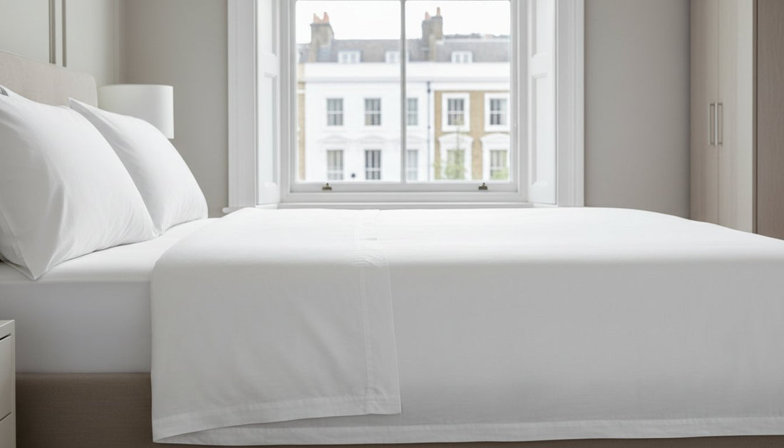 The Ultimate Guide to Cotton Bed Sheets: Choosing 5-Star Hotel Quality for Your Home
