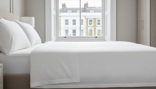 The Ultimate Guide to Cotton Bed Sheets: Choosing 5-Star Hotel Quality for Your Home
