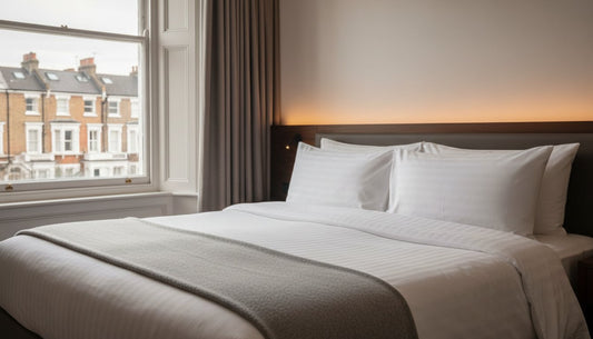 The Art of the Welcome: How to Impress Overnight Guests with Your Bedding