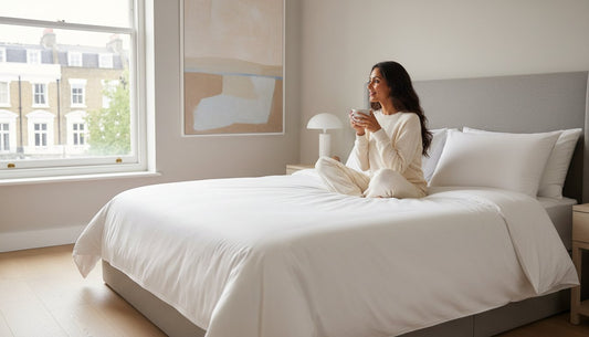 The Expert Guide to Non-Iron Cotton Duvet Covers in the UK