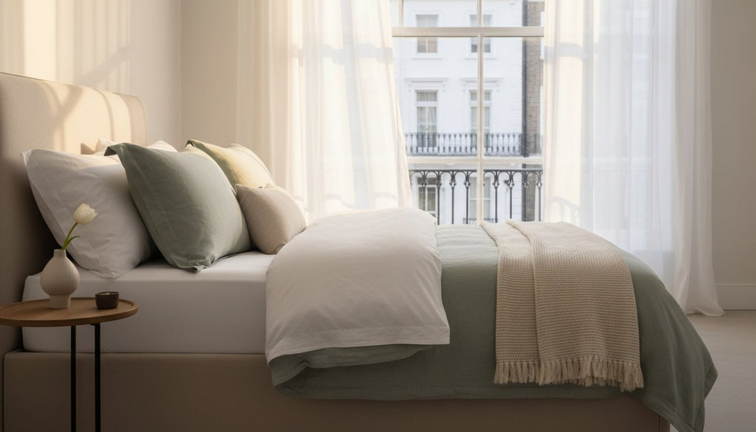 Refreshing Your Bedding for Spring: The Ultimate Guide to Seasonal Luxury