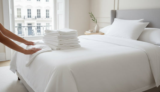 The Ultimate Guide to Bed Linen Care: Preserve 5-Star Luxury at Home