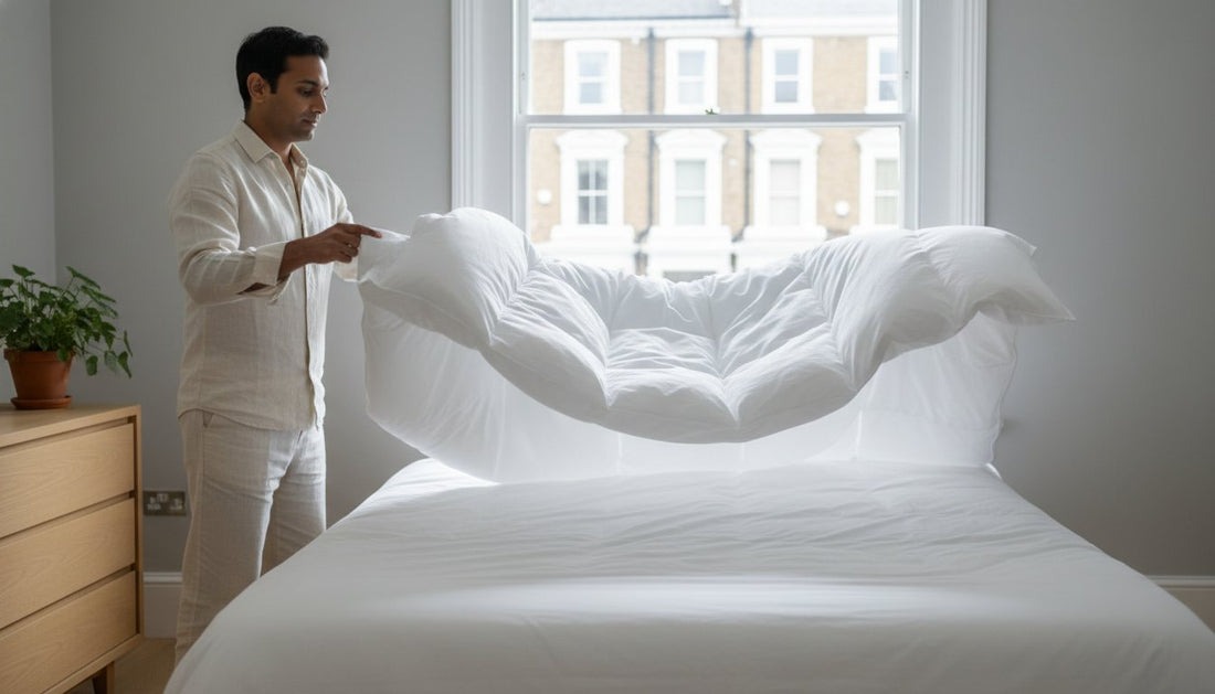 How Often Should You Wash Your Duvet? The Expert Guide to Bedding Hygiene