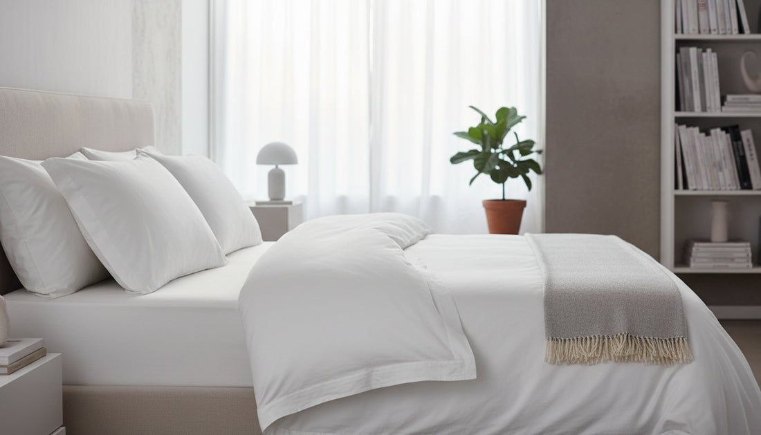 The Ultimate Guide to Buying Luxury Bed Linen
