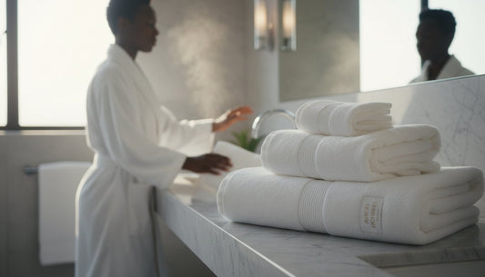 The Secret to Hotel Towels: A Guide to 5-Star Luxury & Quality