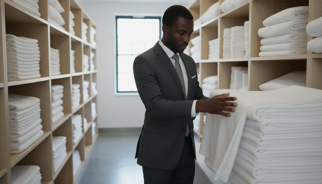 Hotel Linen Suppliers: The Definitive Guide for Hospitality Professionals