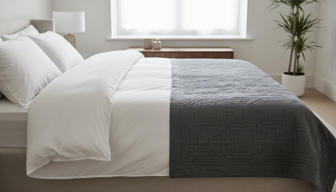 Quilt vs. Duvet: An Expert Guide to Choosing Your Perfect Bedding