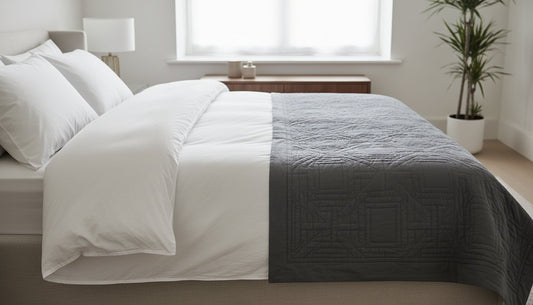 Quilt vs. Duvet: An Expert Guide to Choosing Your Perfect Bedding