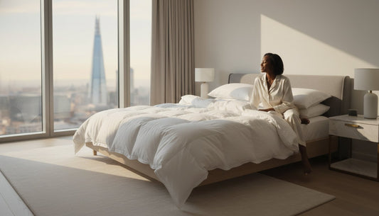 How to Choose the Perfect Duvet: The Ultimate Guide to Hotel-Quality Comfort