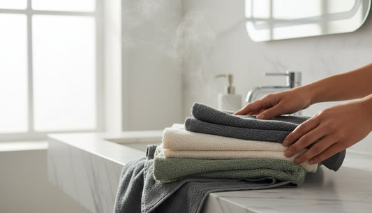 A Guide to Towel Cloth Material: From Cotton to Bamboo & Beyond