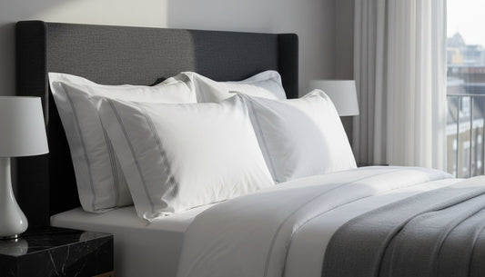 The Hotel Pillow Guide: How to Recreate 5-Star Luxury at Home