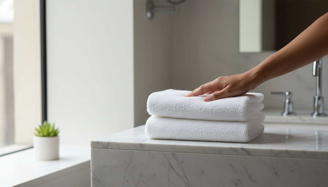 How Hotels Keep Towels So Soft: The Secrets to 5-Star Fluffiness