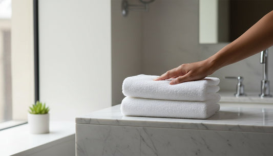 How Hotels Keep Towels So Soft: The Secrets to 5-Star Fluffiness