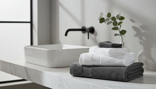 How to Choose The Perfect Luxury Bath Towels: An Expert Guide