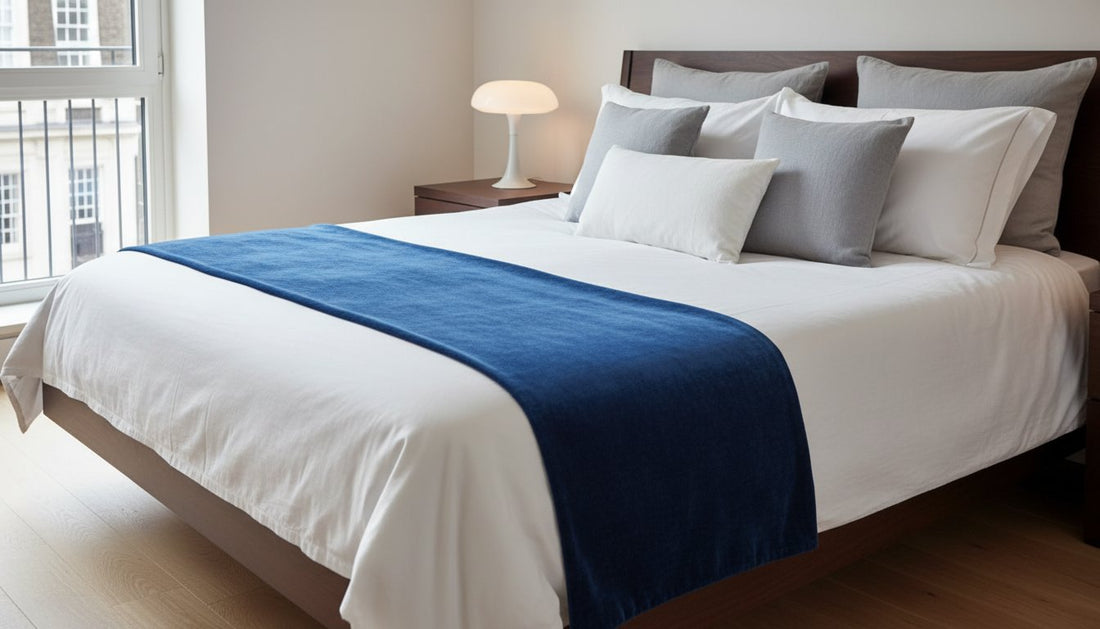 Bed Runners: The Ultimate Guide to a Hotel-Style Finish