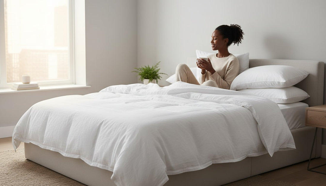 10.5 Tog Duvet: The Ultimate Guide to Year-Round Comfort