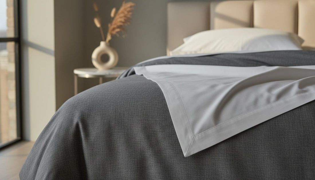 What is a Top Sheet? Your Guide to Hotel-Style Bedding