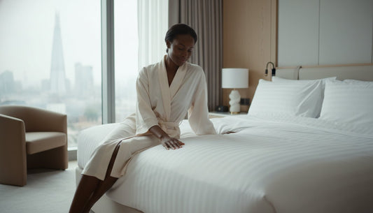 Improving Guest Satisfaction with Better Linen: The Professional Guide for 2026
