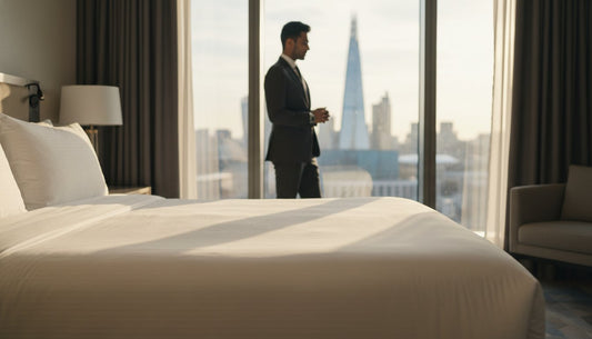 ROI of Investing in Luxury Hotel Linen: The 2026 Financial Guide for Hoteliers